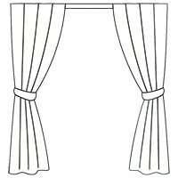 両開き