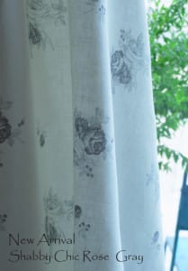 “Shabby Chic Rose”新色入荷