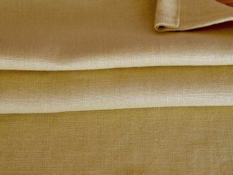 Linen Plains Naturals 【 Naturals Corn Silk 】 ( Sofa / Curtain )