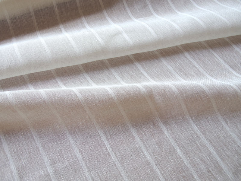 Linen Muslin 【 Naturals No.22 】 ( Curtain )