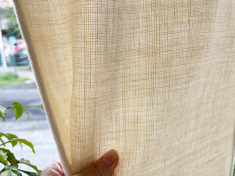 ベルギー製リネン生地|Naturals Ecru Beige / エクリュベイジュ ( ソファ / カーテン用 )