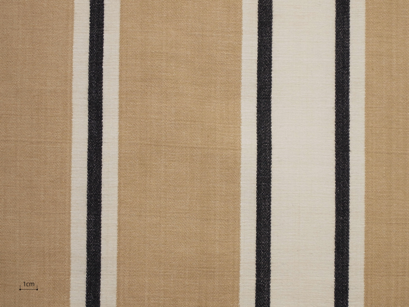 Cotton Stripes Merpal 【 Merpal No.1 】 ( Sofa / Curtain )