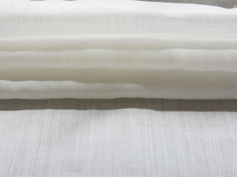Linen Muslin 【 Muslin Half Linen 】 ( Curtain )