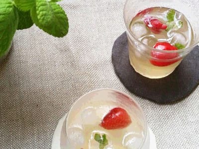 カーテンフェアのお供に！