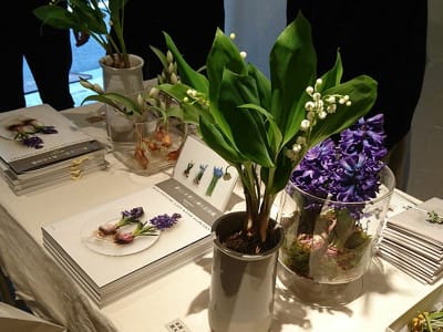 増田由希子さんのイベントに伺いました。