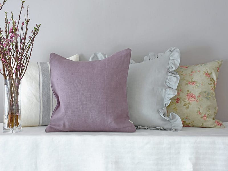 cushion-purple