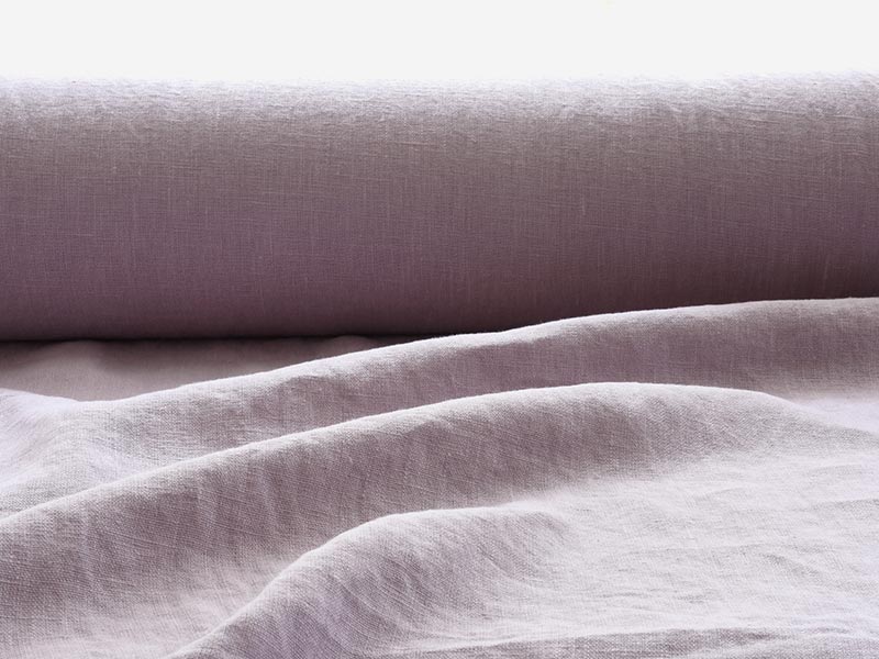 Linen Plains Lina【Lina Washed Lavender】( Sofa / Curtain )