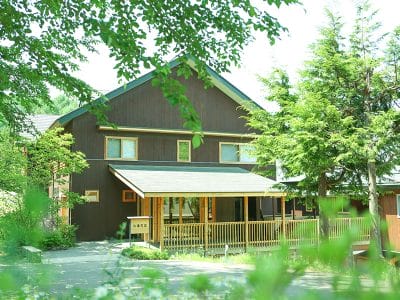 カモミールの宿　八寿恵荘