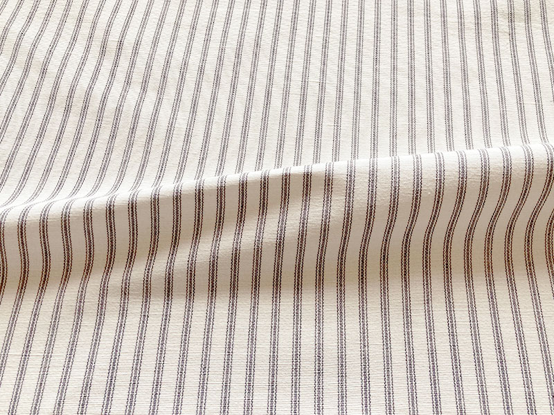 Cotton Stripes Catalina 【 Catalina 】 ( Sofa / Curtain )