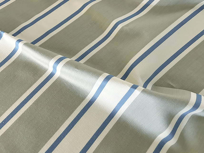 Cotton Stripes Merpal 【 Merpal No.3 / マーパル3】 ( ソファ / カーテン )