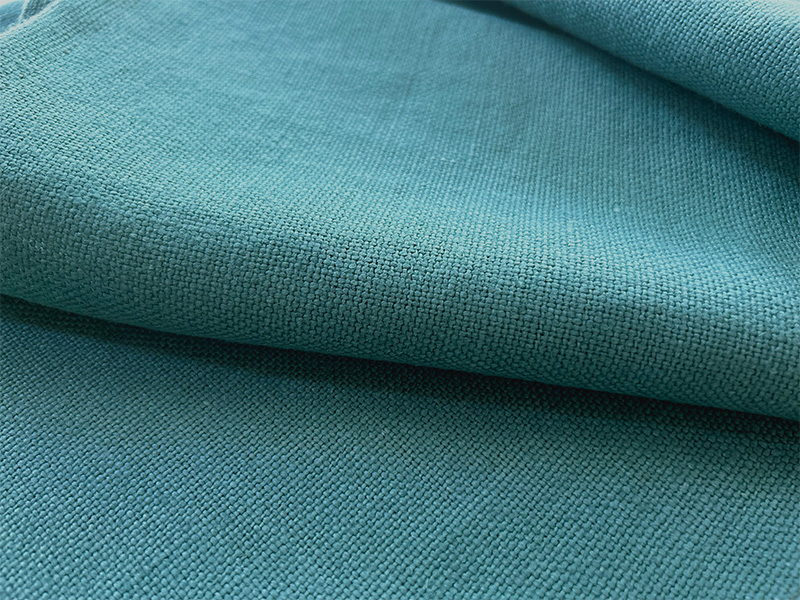 ベルギー製リネン生地|Naturals Lagoon / ラグーン ( ソファ / カーテン用 )