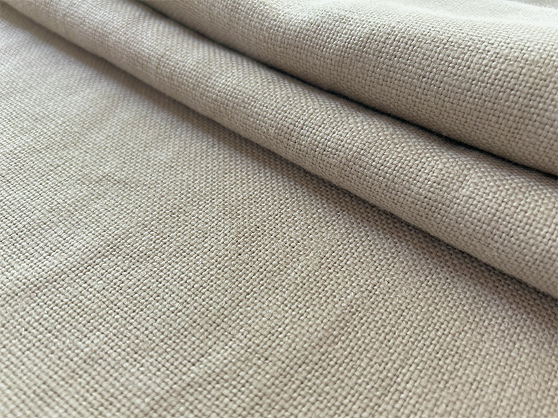 ベルギー製リネン生地|Naturals Stone / ストーン】 ( ソファ / カーテン用 )