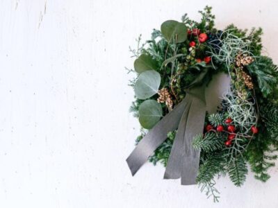 増田由希子クリスマスリース予約販売について