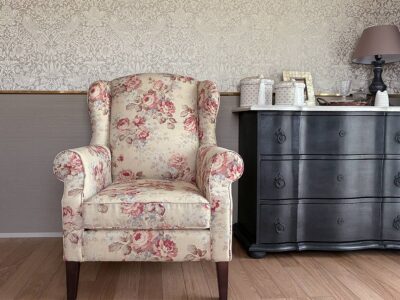 #083 一人掛けソファで変わる別荘の過ごし方